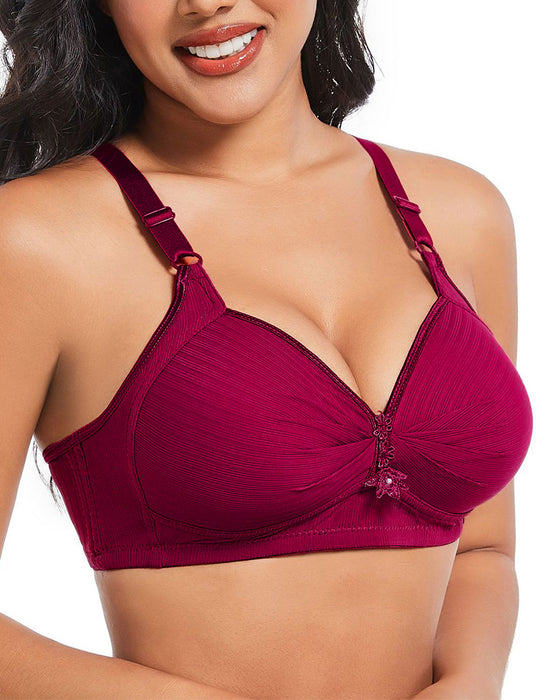 Soutien-gorge Trois Rangs Agrafe