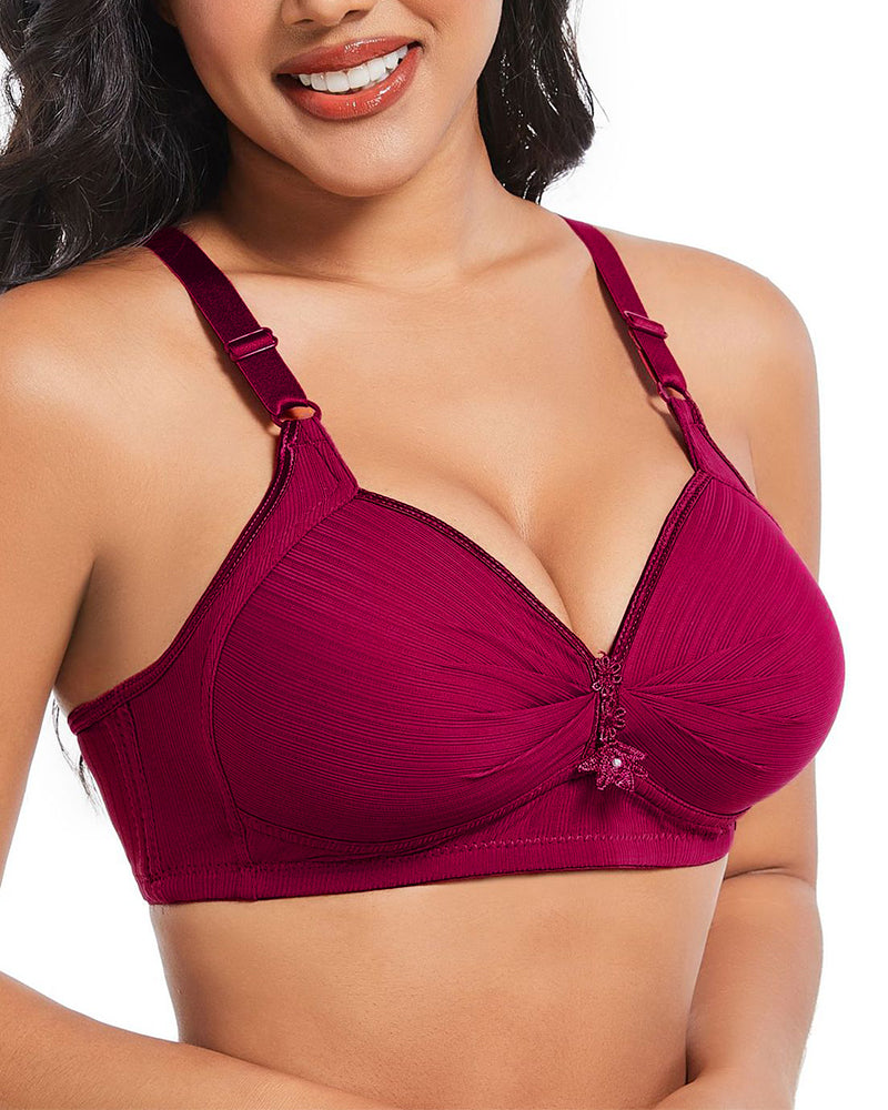 Soutien-gorge Trois Rangs Agrafe