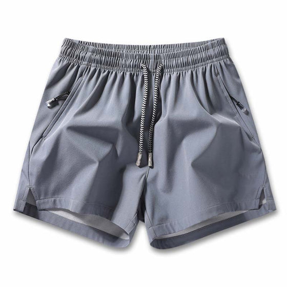 Shorts Homme Unis Uni Cordon Poche