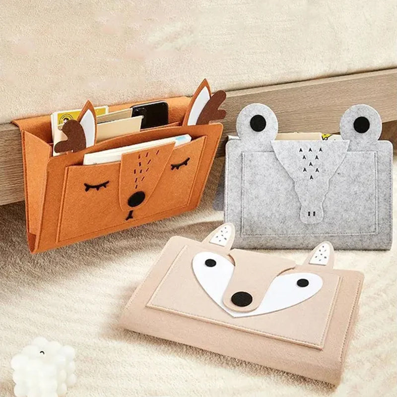 Sac Rangement Chevet Suspendu