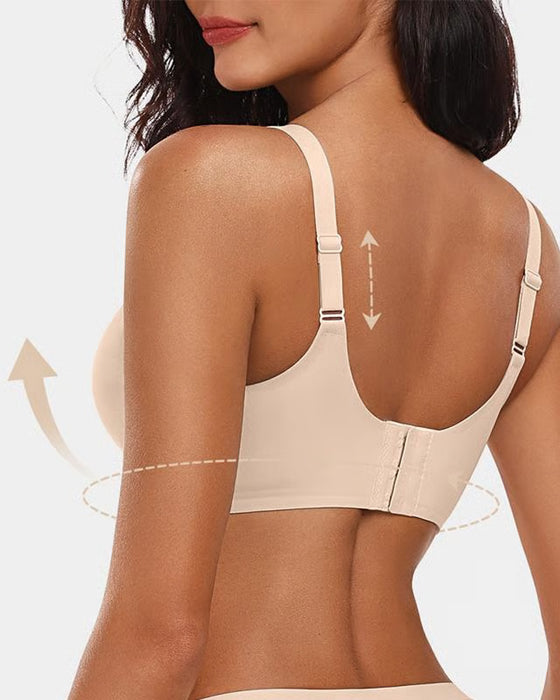 💖Soutien-Gorge Sans Couture Coquillage Push-Up