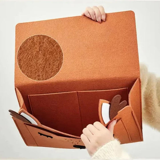 Sac Rangement Chevet Suspendu