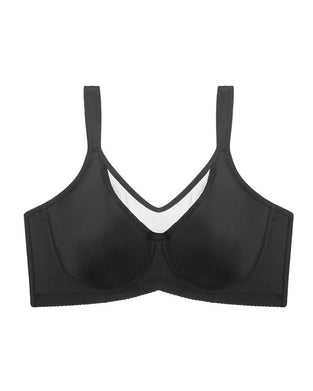 Soutien-Gorge Mesh Assemblé Armature Push-Up