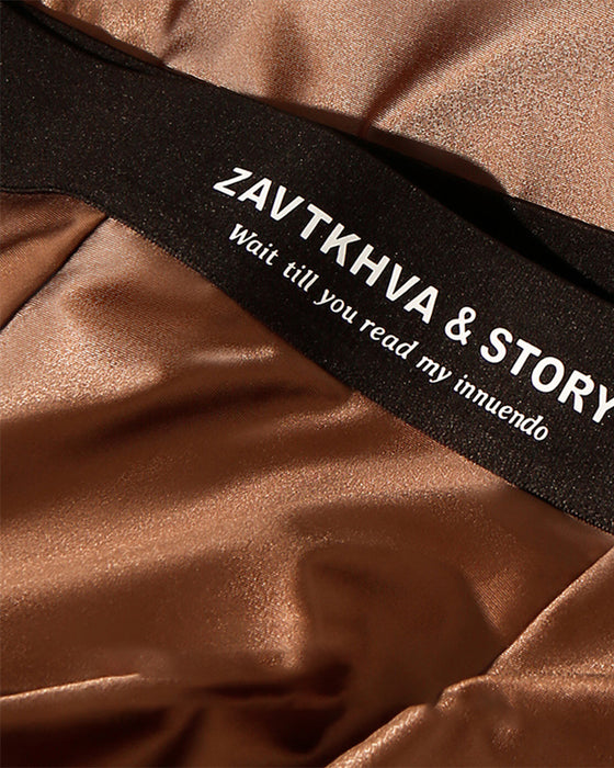 Luxe Soie Glacée Boxer Homme