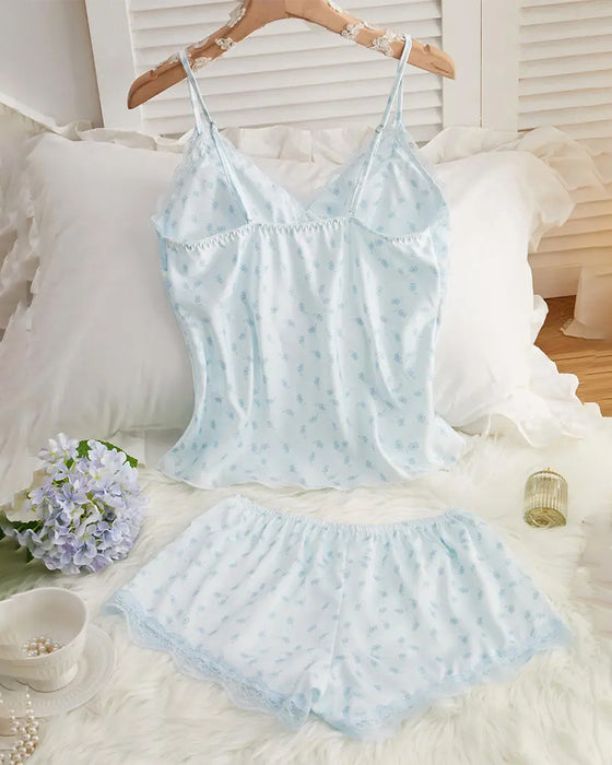 Nuit Sexy Dentelle Bordée Lingerie