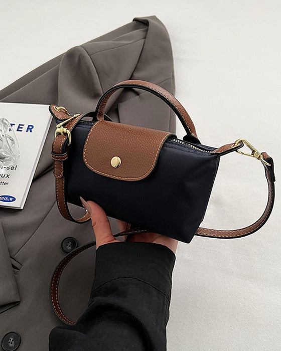 Sac Femme Simple Rabat Bandoulière