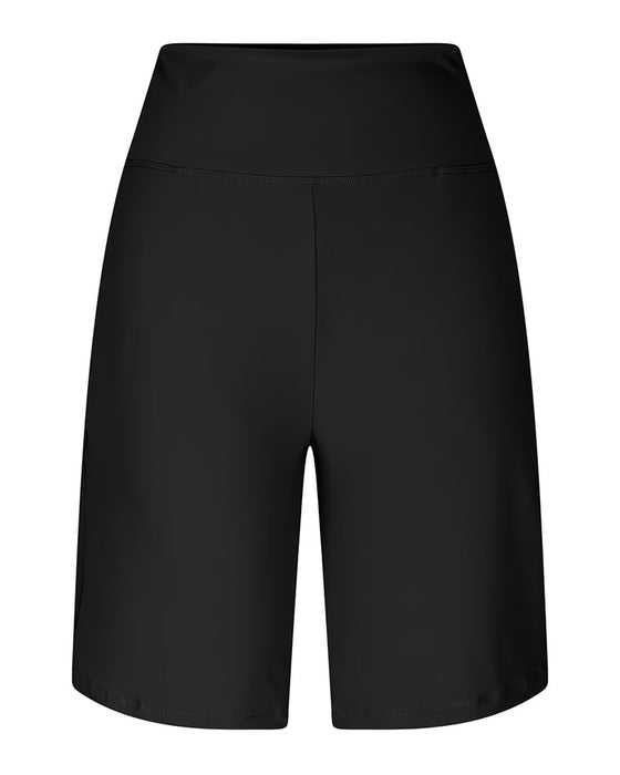 Pantalon À Taille Basse Unie Sport Décontracté