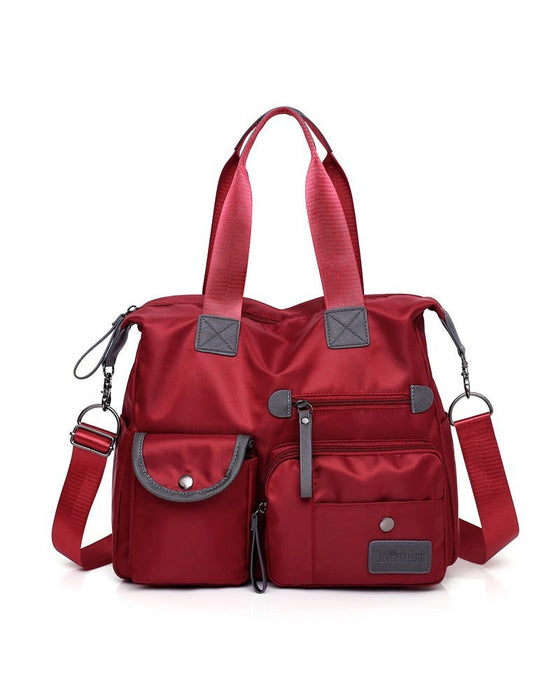 Sac fourre-tout imperméable grande capacité pour femmes