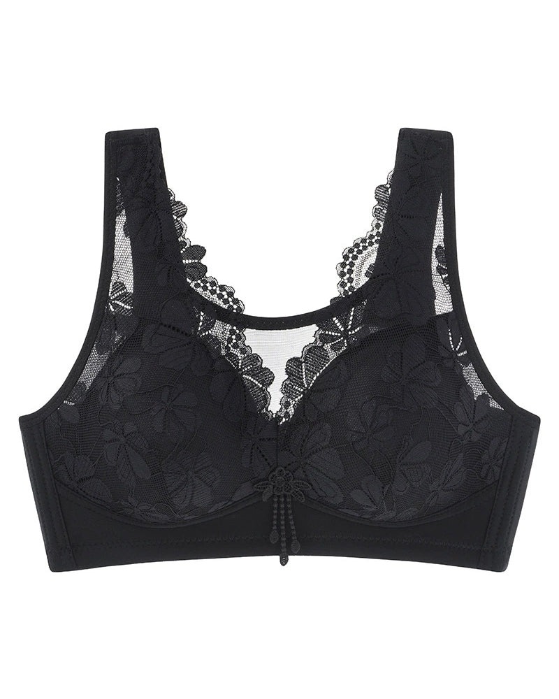 Sous-Vêtements Dentelle Et Latex Coton