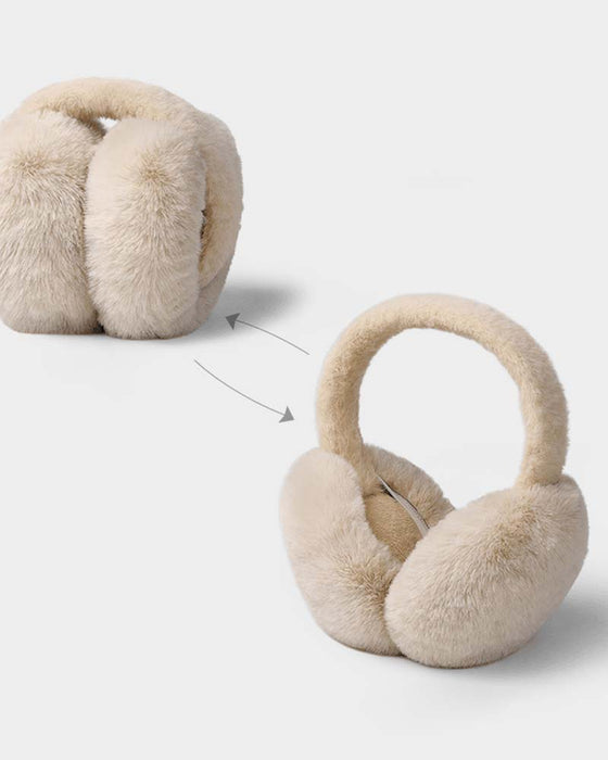 Mignons Chauds Hiver Cache-Oreilles