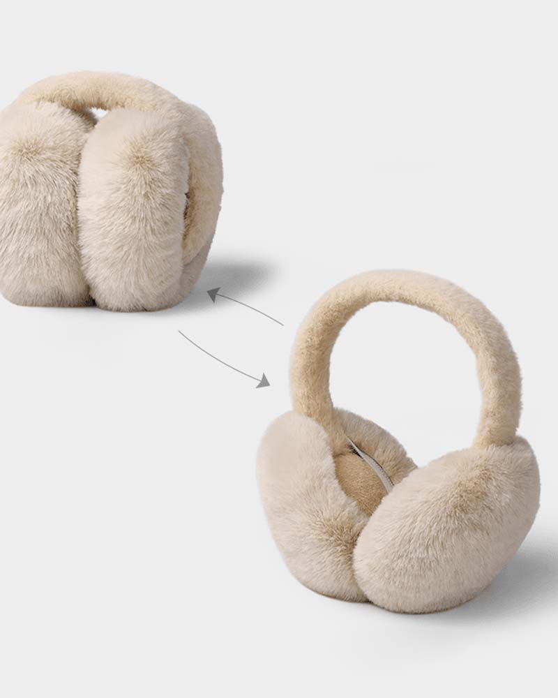 Mignons Chauds Hiver Cache-Oreilles