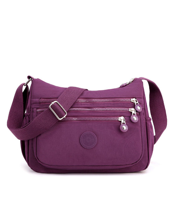 ⌛ Offre À Durée Limitée – Sac Bandoulière Léger Résistant À L'eau 👜