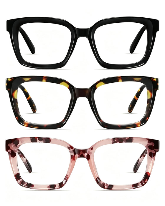 Lunettes De Lecture De Protection Des Yeux Mode