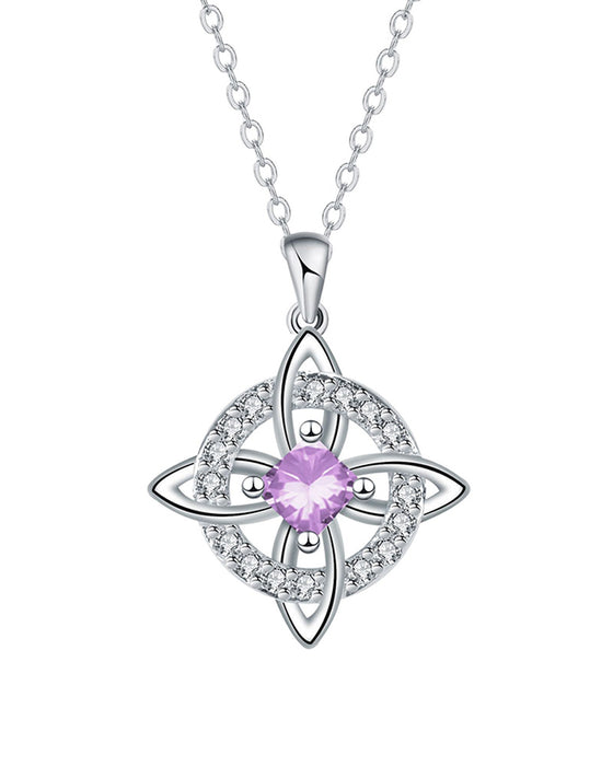 Collier Nœud Celtique