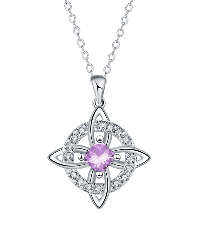 Collier Nœud Celtique