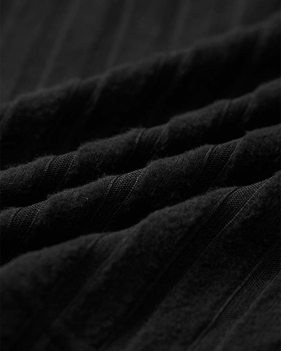 Blouse Col V Manches Longues