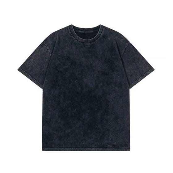 T-Shirt Homme Vintage Loose