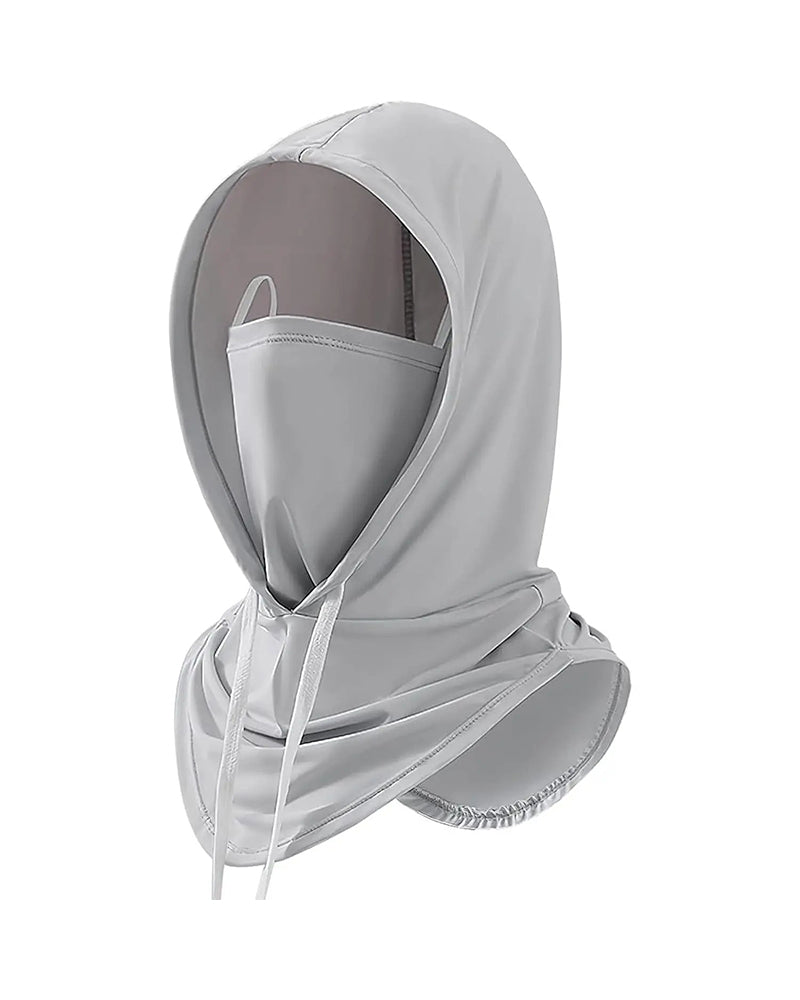 Masque Protection Solaire À Couverture Totale