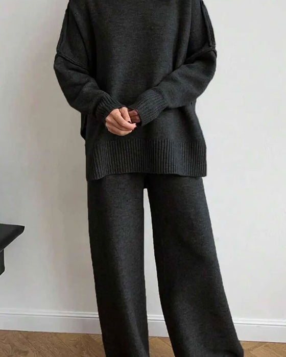 Ensemble Uni Loose Pull