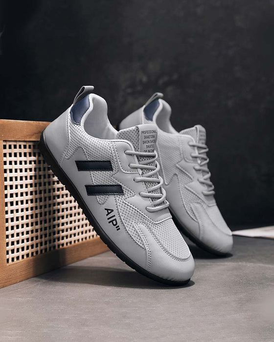 Sneakers Homme Casual Colorblock