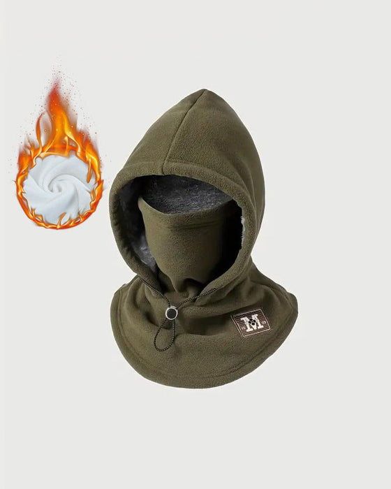 Bonnet Polaire Double Couche Intégré