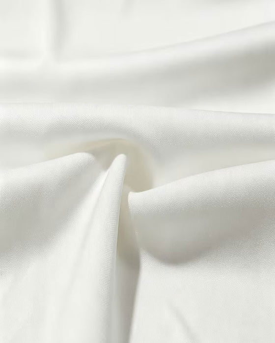 Chemise Bleu Porcelaine Imprimé Revers