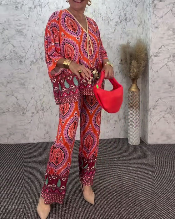 Définir Chic Resort Bohème