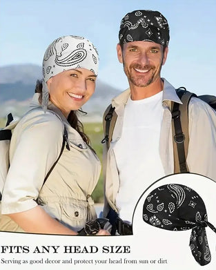 Chapeau Mode Turban