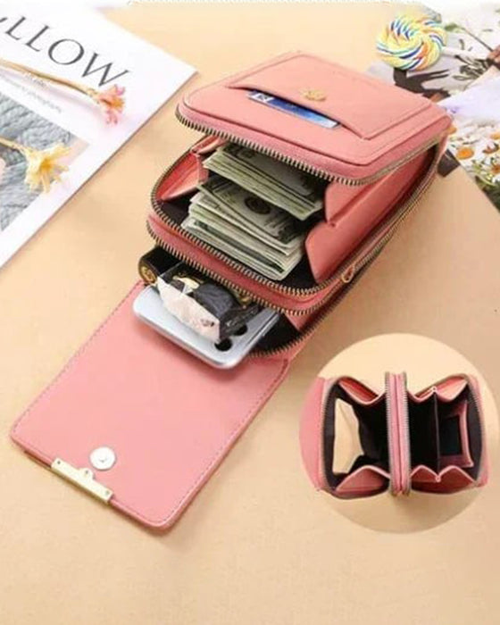 Pochette Écran Tactile Téléphone