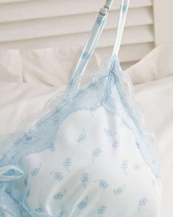 Nuit Sexy Dentelle Bordée Lingerie