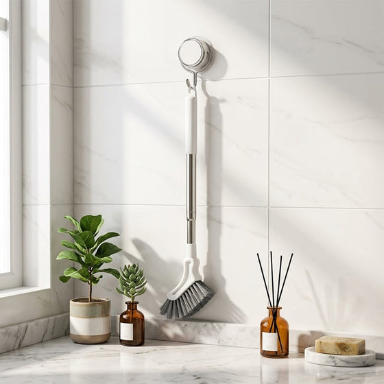 Brosse De Nettoyage Des Fentes Extensible