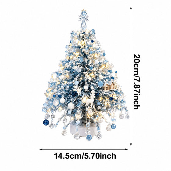 Kit De Bricolage Déco De Sapin De Noël En Perles