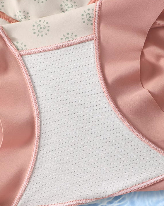 Sous-Vêtements Femme Haute Taille Contrôle Du Ventre