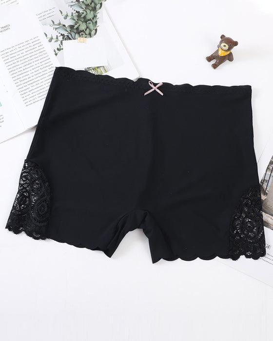 Legging toutes saisons en soie glacée Wexy