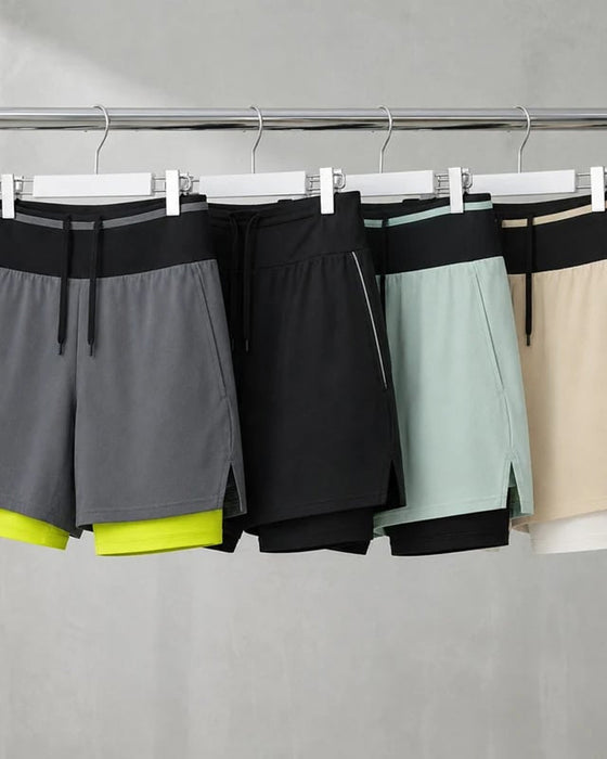 Shorts Homme Marathon Pro