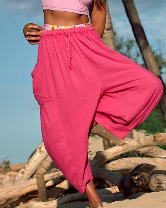 Pantalon Cargo Quinn Pour Femme