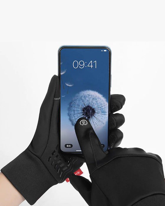 Gants thermiques résistants à l'eau