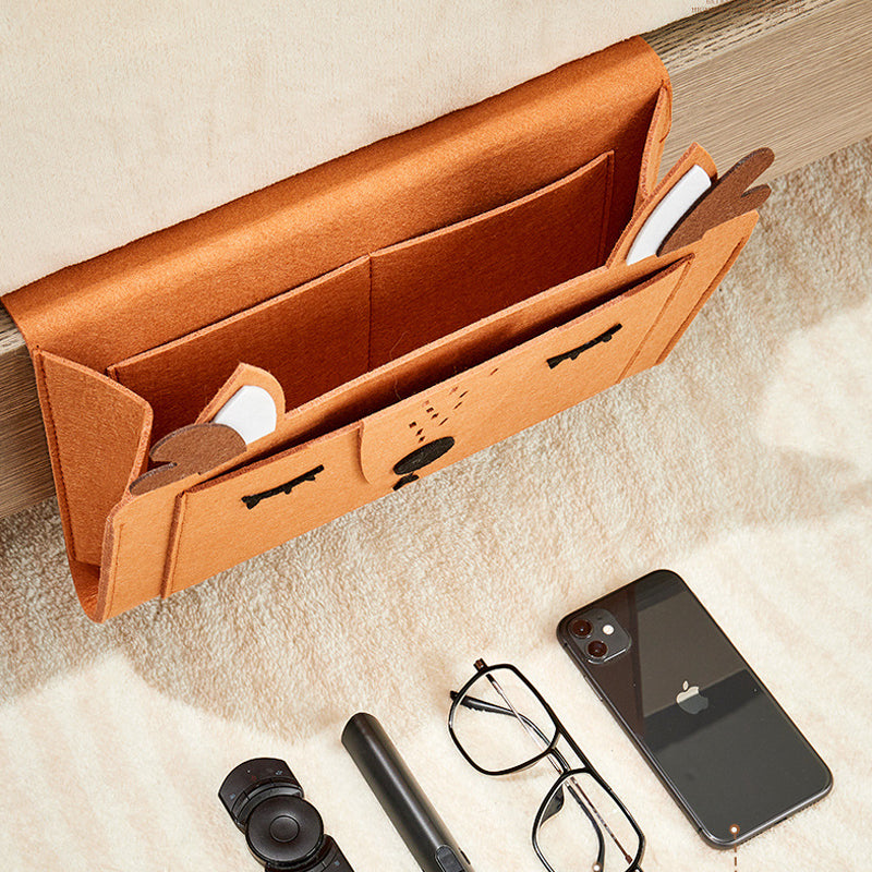Sac Rangement Chevet Suspendu
