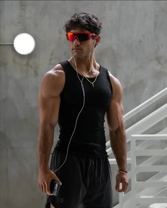 Ensemble Débardeur Sport Homme