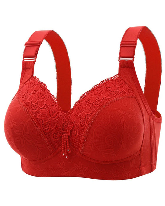 Lingerie De Luxe Avec Bordure Dentelle