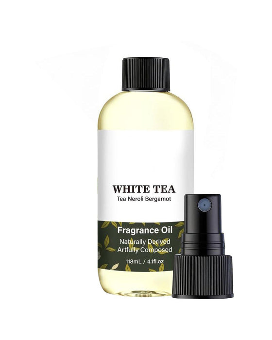 Recharge Huile Parfumée Thé Blanc