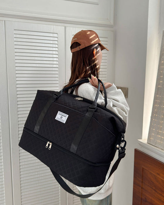 Ensemble De Sac Grande Capacité Voyage Duffel