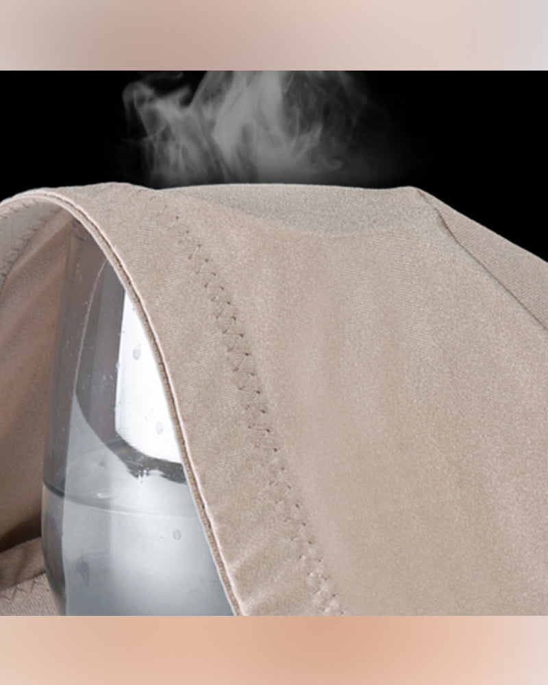 Sous-Vêtements Soyeux Haute Taille Galbant