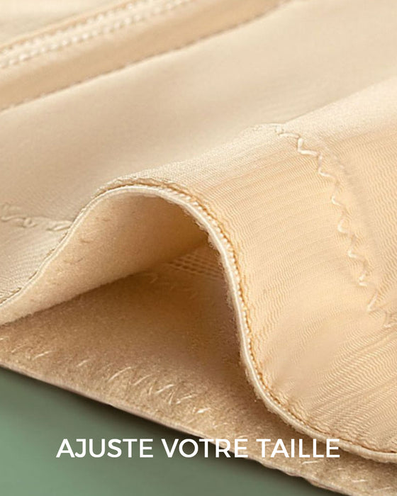 Shorts gainants taille haute avec effet push-up pour les fesses