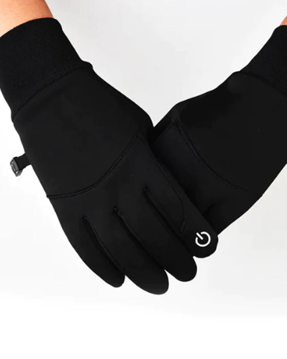 Gants thermiques résistants à l'eau