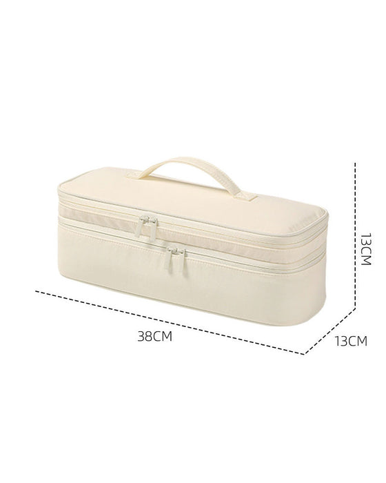 Sac De Rangement De Voyage Matelassé Portable