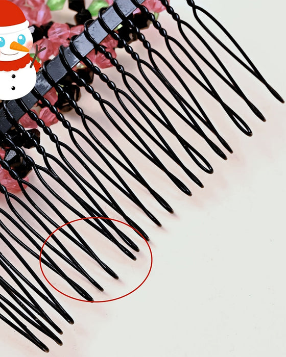 Accessoire Capillaire Magique Et Polyvalent Pour Femmes