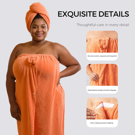 Serviette De Bain Pour Usage Domestique Femme