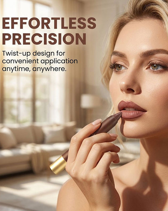 Velours Mat Texture Soyeuse Forte Pigmentation Rouge À Lèvres