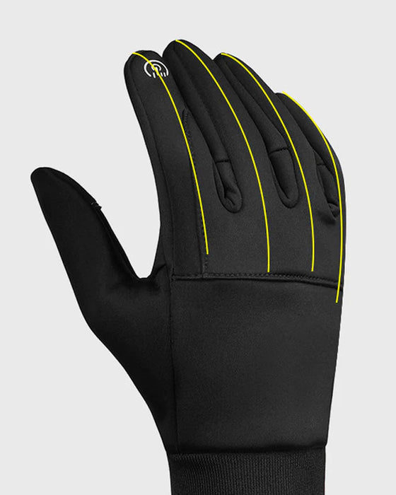 Gants thermiques résistants à l'eau